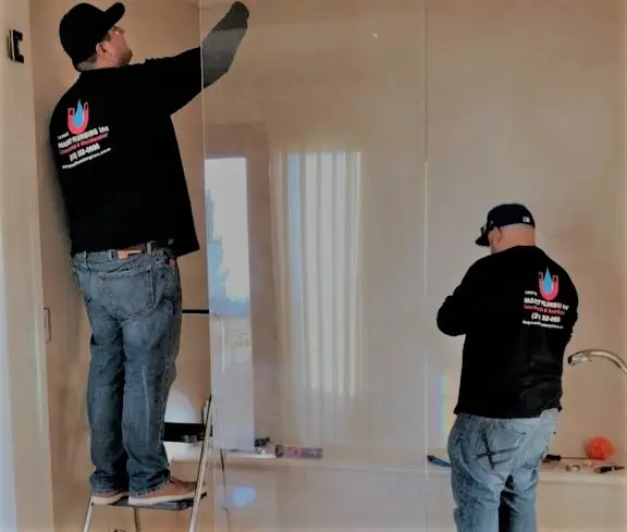 Professional plumbing installation for Leak Detection in White Oak East